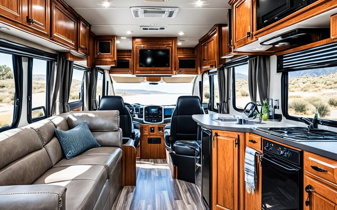 Dicas de Higiene e Limpeza para Motorhome