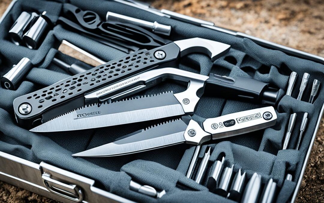 Dicas para Usar seu Canivete Multifunção de Forma Segura e Eficiente