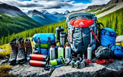 Equipamentos imprescindíveis para usa aventura outdoor