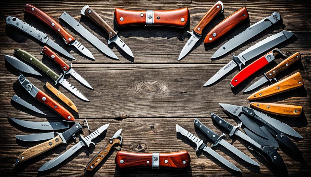 Facas Suíças e Navalhistas Facas Suíças e Navalhistas