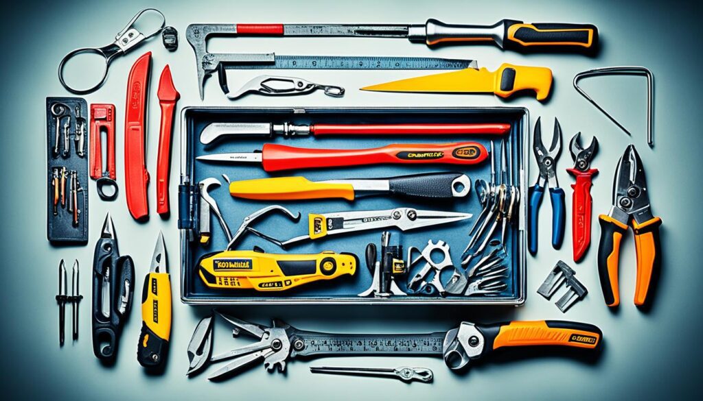 Ferramentas e Acessórios Essenciais