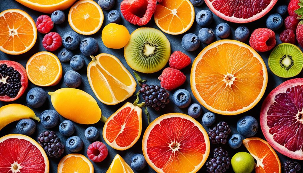 Frutas liofilizadas Frutas liofilizadas