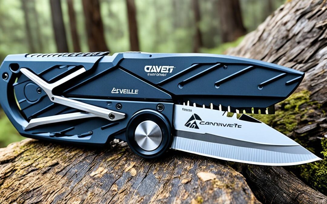 História e Evolução dos Canivetes Multifunções