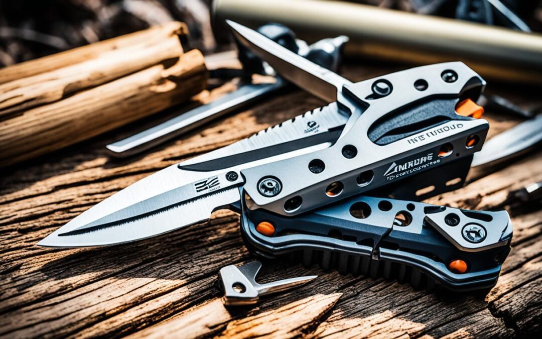 Inovações e Tecnologias nos Canivetes Multifunções Modernos
