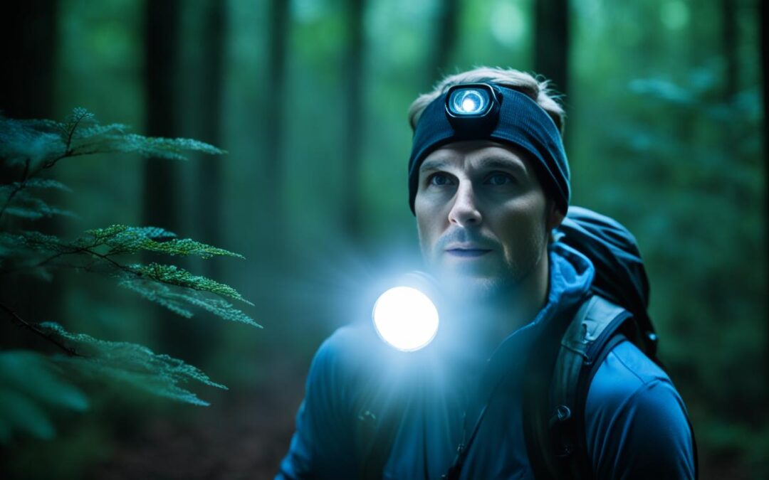 Lanternas de cabeça: vantagens de contar com uma