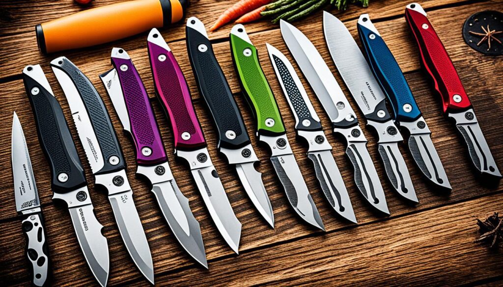 Melhores marcas de canivetes multifunções Melhores marcas de canivetes multifunções