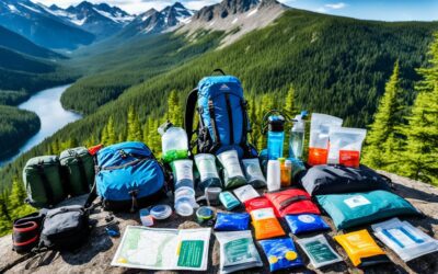 O que levar para uma trilha?