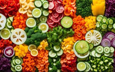 O que são legumes liofilizados?