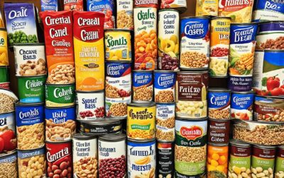 Quais alimentos estocar para o fim do mundo?