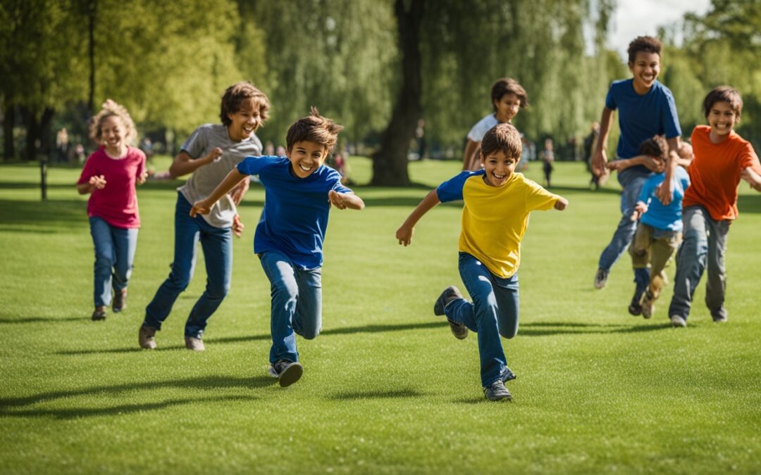 Quais as 6 melhores brincadeiras que existe?