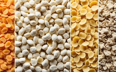 Qual a diferença entre alimentos desidratados e liofilizados?