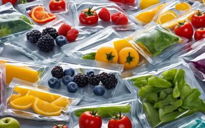 Qual é a vantagem de consumir alimentos liofilizados?