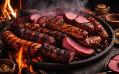 Quanto tempo dura um alimento defumado?