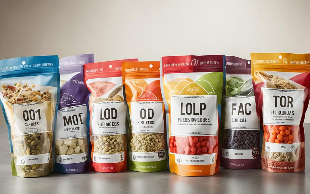 Quanto tempo dura um alimento liofilizado?