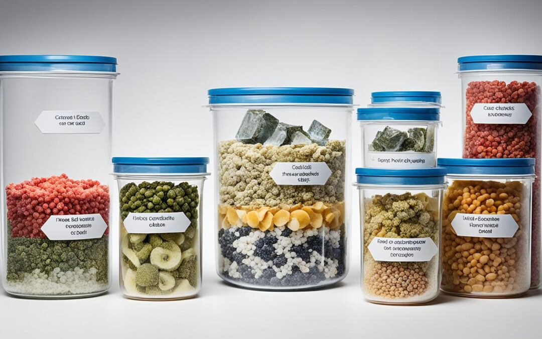 Quanto tempo dura um alimento liofilizado?