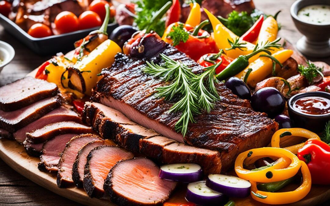 Que alimentos podem ser defumados?