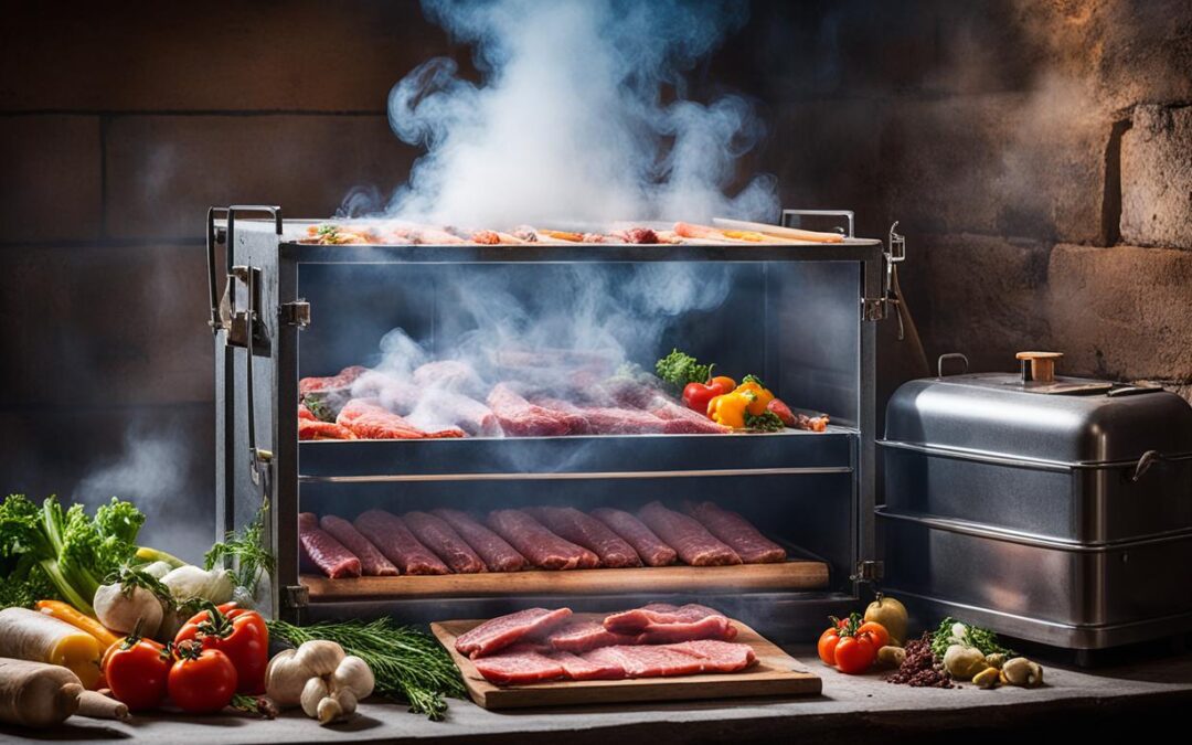 Riscos da defumação na conservação de alimentos?