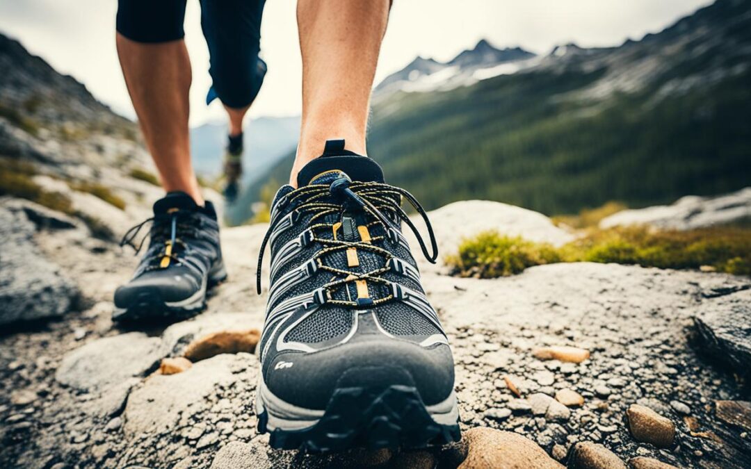 Tênis para trilha: Veja como escolher o seu.