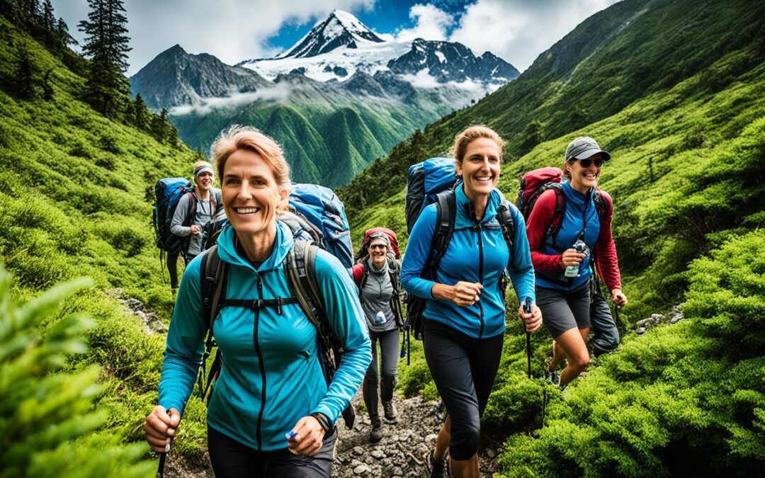 Trekking: 7 cuidados que você deve ter