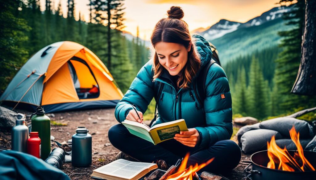 camping para iniciantes camping para iniciantes