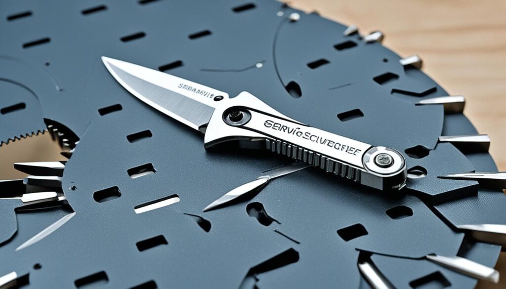 canivete multifunção