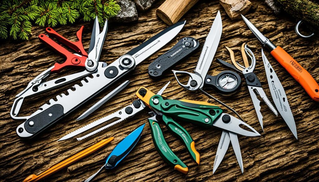 canivetes multifuncoes