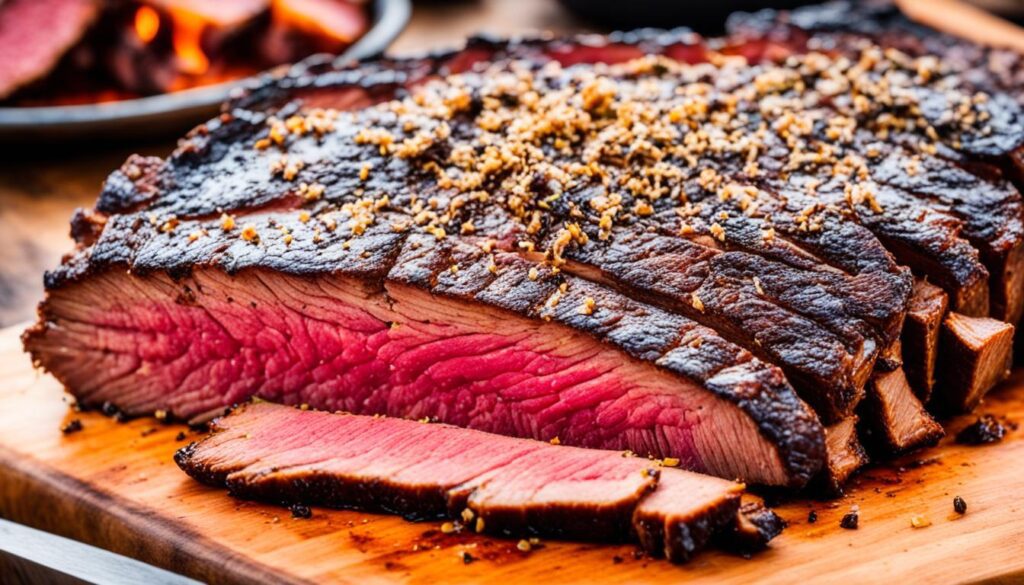 carne bovina defumada