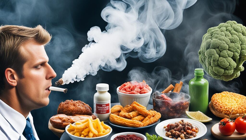 contaminantes alimentares