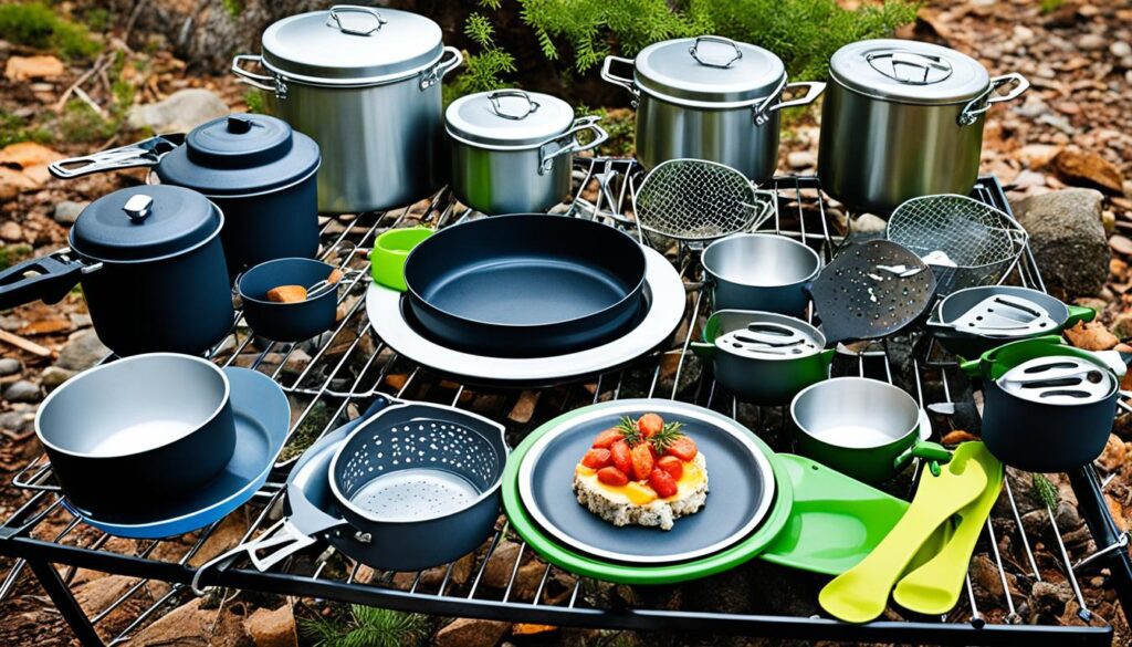 equipamentos de camping equipamentos de camping