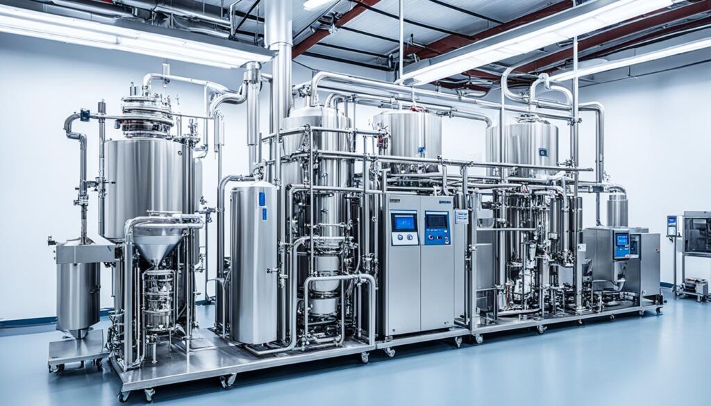 etapas da liofilização