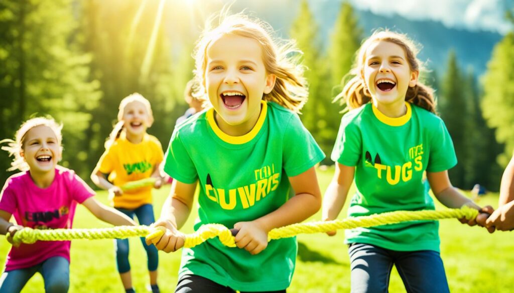 jogos e brincadeiras infantis