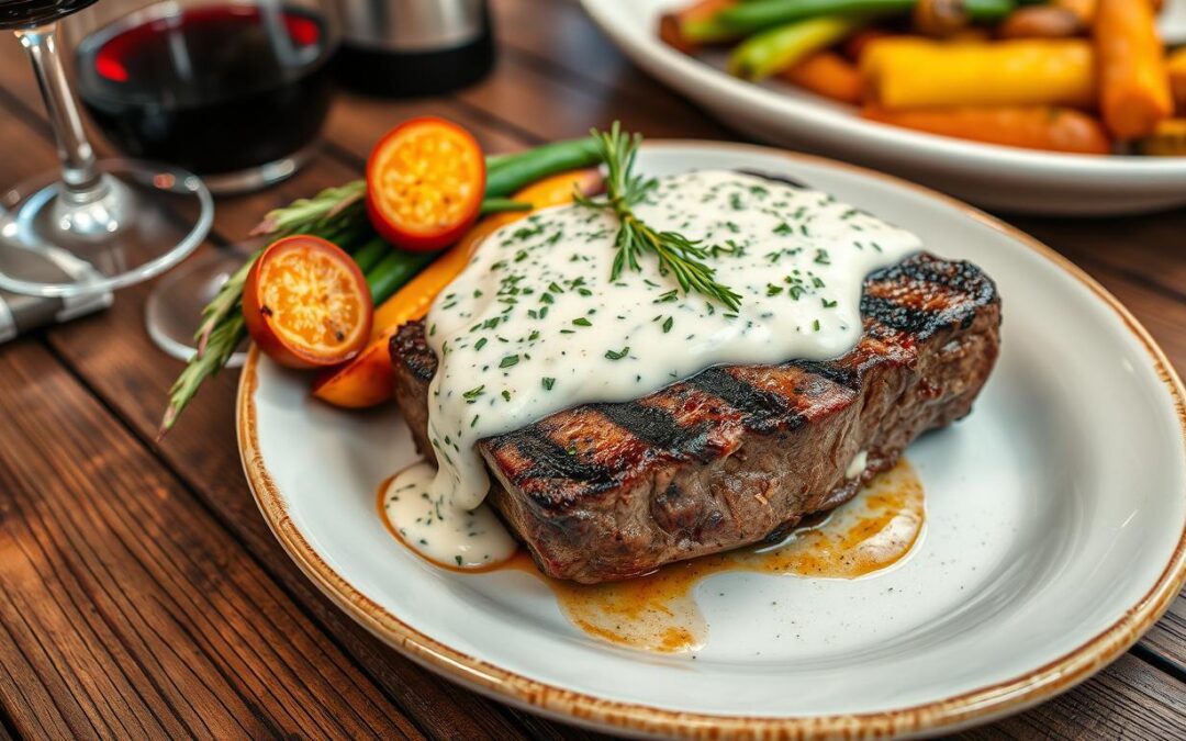 Bife Gorgonzola