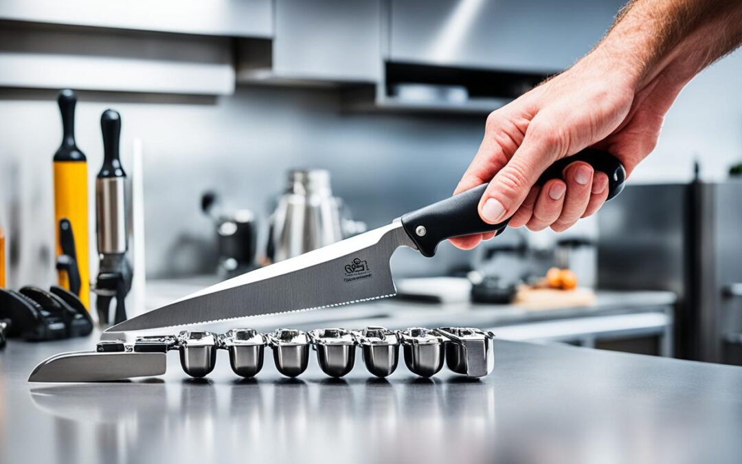 Canivetes Multifunções para Cozinha: Ferramentas Versáteis para Chefs e Amadores