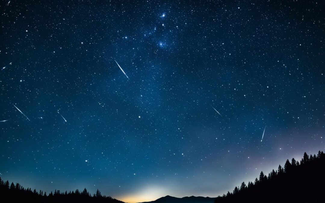 Guia Prático para Identificar Constelações e Astros durante o Acampamento