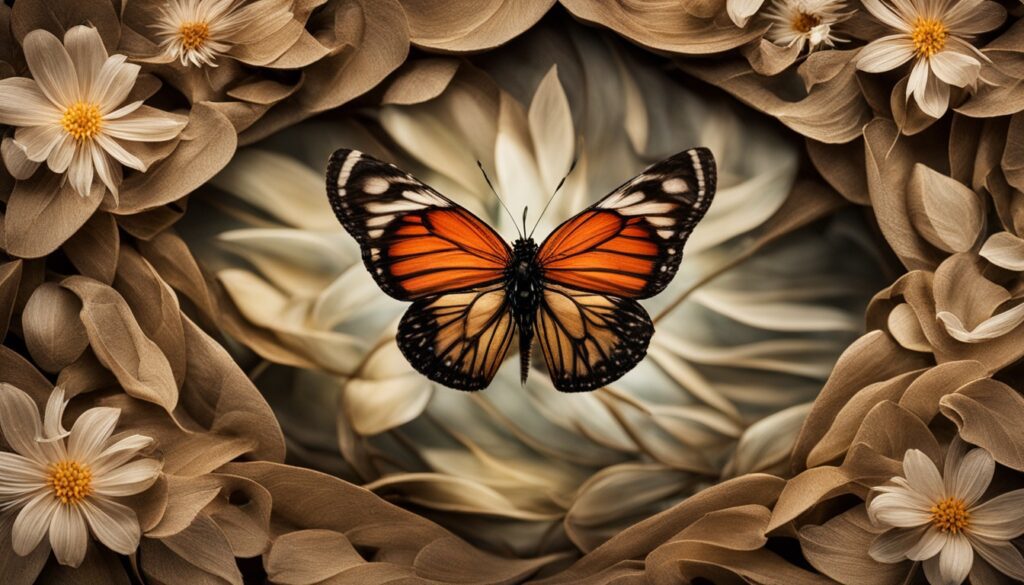 Observando os Detalhes da Natureza