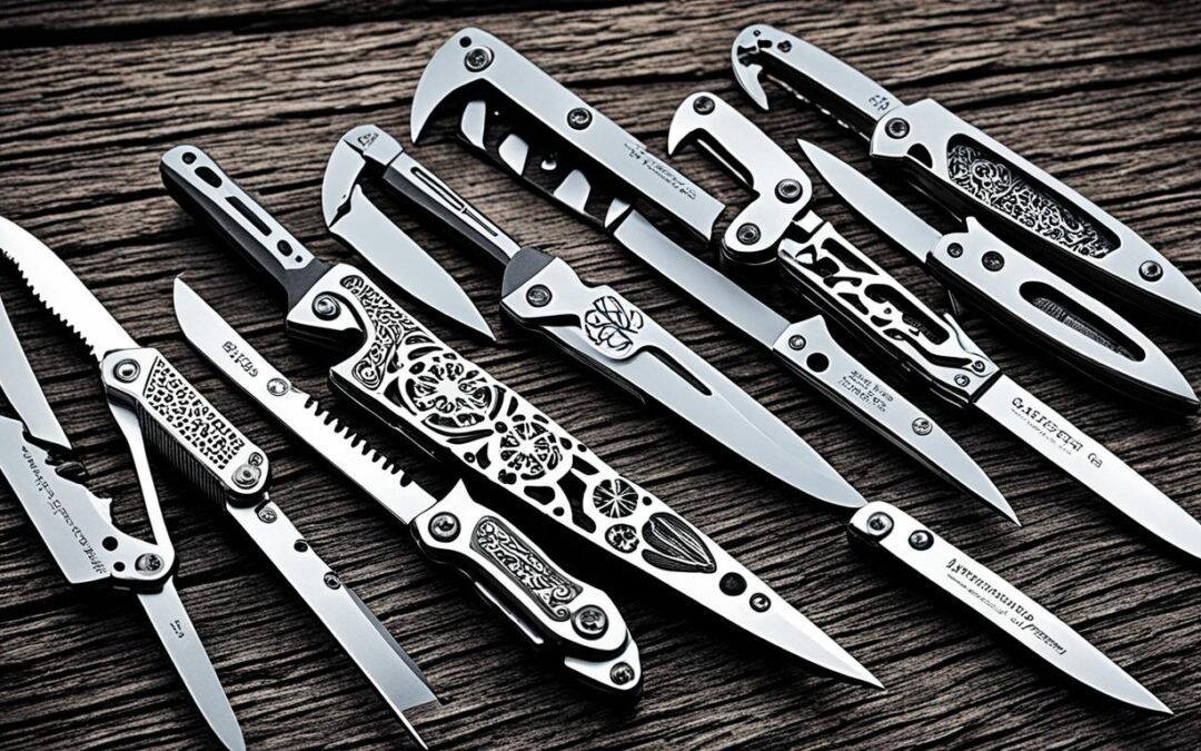 Os Canivetes Multifunções Mais Icônicos da História