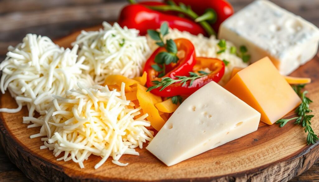 Queijo para quesadilla