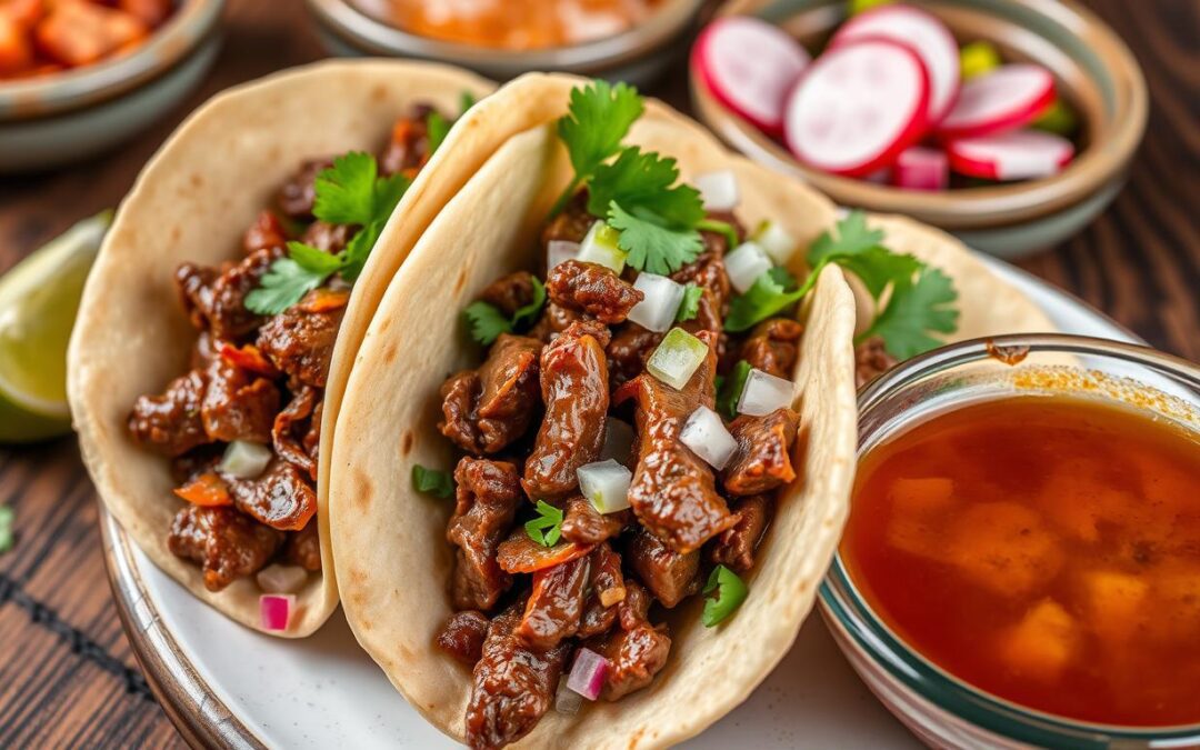 Tacos de Quesabirria