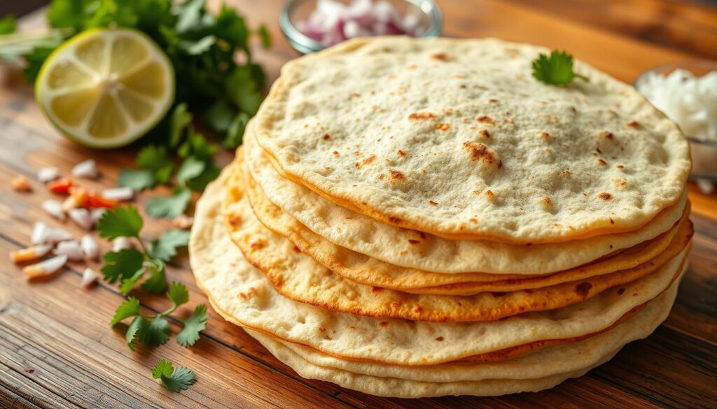 Tortillas Caseiras