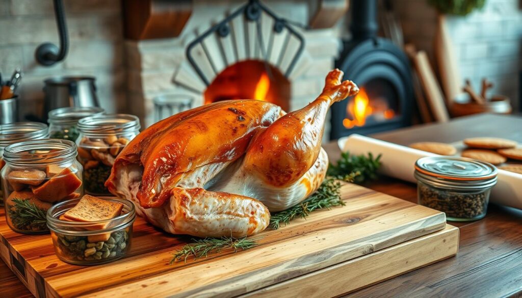 armazenamento de ganso assado armazenamento de ganso assado