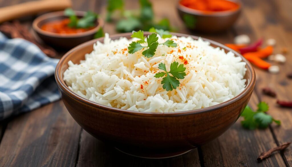 arroz basmati