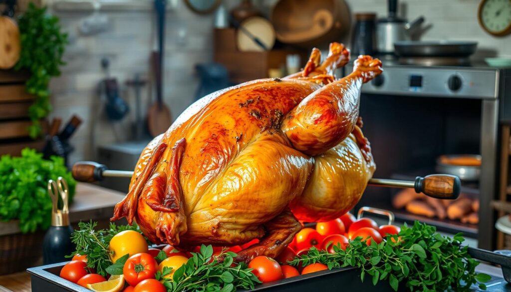 assando ganso no forno assando ganso no forno