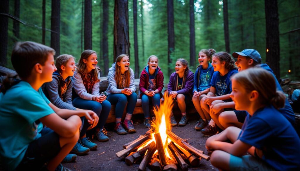 contação de histórias