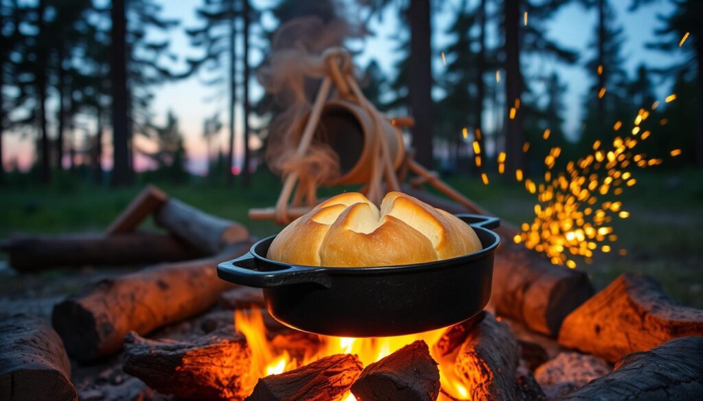 receita exclusiva de pão assado