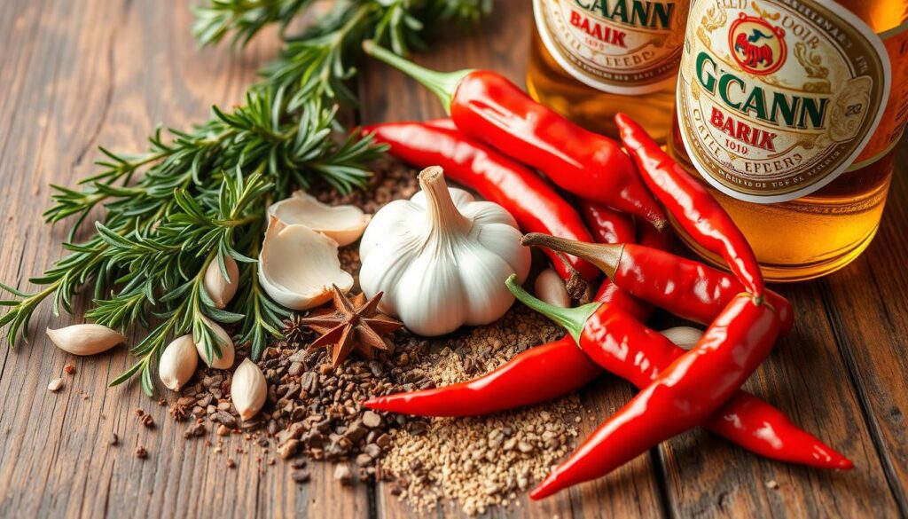 tempero para pernil de cordeiro