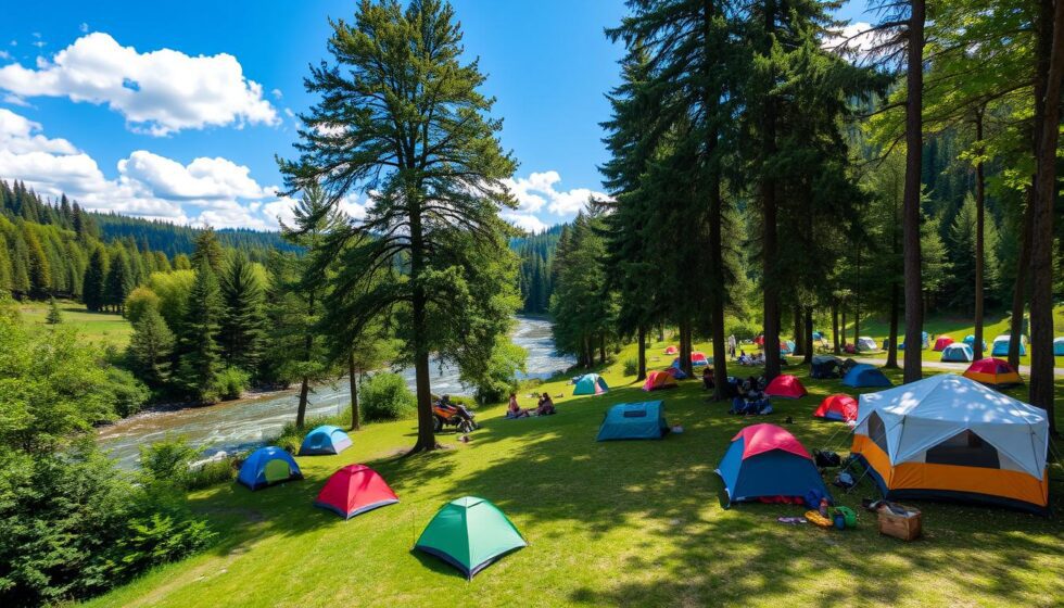 Gaar Roth Em Camping Roth, Santa Cruz do Sul, RS
