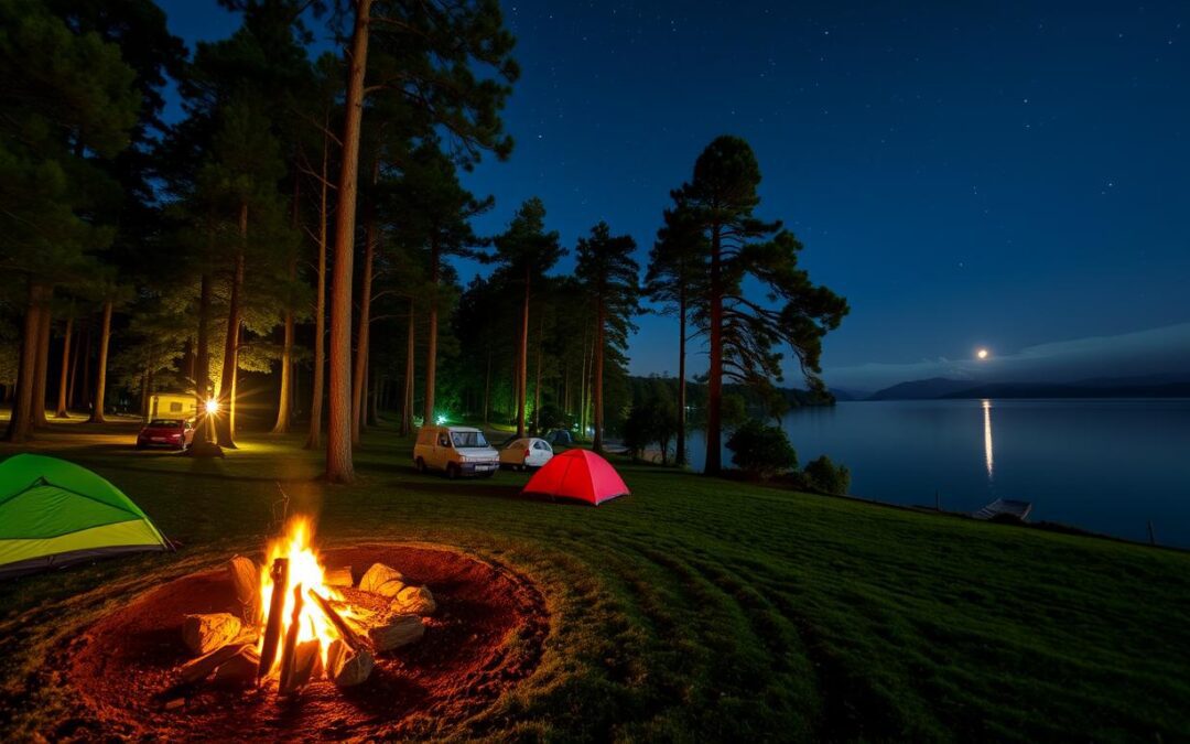 Camping Roth, Santa Cruz do Sul, RS