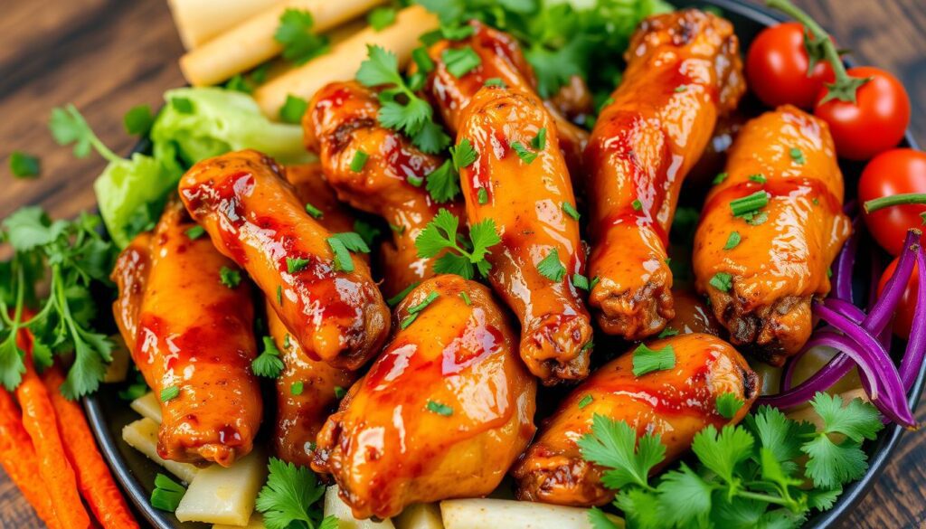 Benefícios Nutricionais das Asinhas de Frango