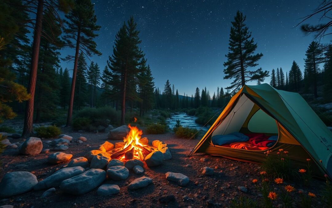 Camping Off-Grid: Como Curtir a Natureza Sem Tecnologia