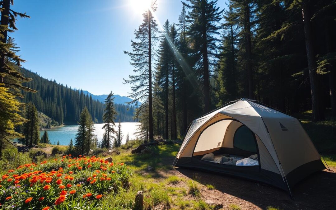 Como Escolher o Local de Camping Ideal para Sua Aventura